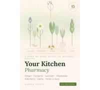 Your Kitchen Pharmacy: 15 Science-Backed Herbal Remedies for Everyday Wellbeing