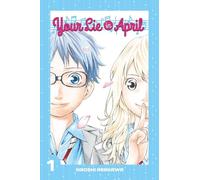 Naoshi Arakawa – Your Lie in April 1