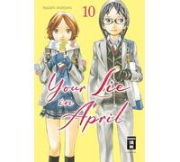 Your Lie in April 10 – Egmont Verlag