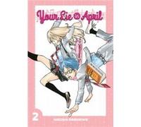 Naoshi Arakawa – Your Lie in April 2