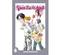Naoshi Arakawa – Your Lie in April 6