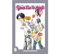 Naoshi Arakawa – Your Lie in April 6