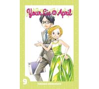 Naoshi Arakawa – Your Lie in April 9