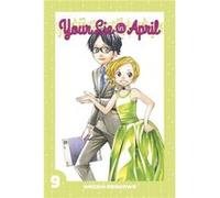 Your Lie in April 9