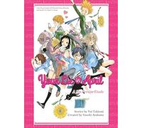 Your Lie in April: A Six-Person Etude