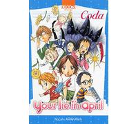 Your Lie in April Coda