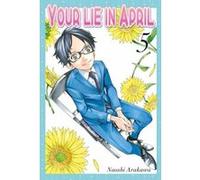 Your Lie In April - [Livre en VO] Arakawa, Naoshi (Auteur)