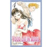 Your Lie In April - [Livre en VO] Arakawa, Naoshi (Auteur)