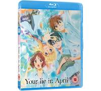 Your Lie in April: Part 1 (Blu-ray)