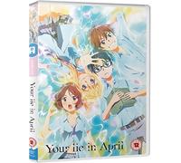 Your Lie is in April Part 1 (2 DVD) [Edizione: Regno Unito] [Import]