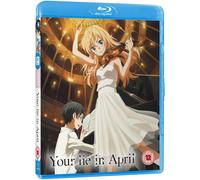 Your Lie in April: Part 2 (Blu-ray)