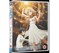 Your Lie is in April - Part 2 [DVD] - [Format DVD Version Originale]