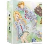 Your Lie In April - Partie 1/2 - Édition Collector Limitée Et Numérotée - Blu-Ray