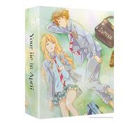 Your Lie In April - Partie 1/2 - Édition Collector Limitée Et Numérotée - Blu-Ray