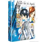 Your Lie in April Partie 2/2 Édition Collector DVD E