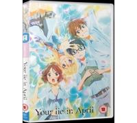 Your Lie Is In April Part 1