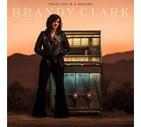 Your Life Is a Record by Brandy Clark [Audio CD] NEUF