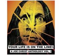 Your Life Is On The Line!: A Joe Christ Anthology [Blu-Ray] Digital Theater System, Sign Language, Subtitled