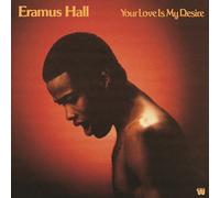 Eramus Hall – Your Love Is My Desire – Vinyle LP – Integral – UK Import