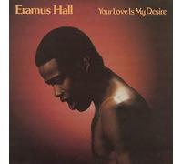 Eramus Hall - Your Love Is My Desire - Sunkissed Yellow [Vinyl Lp] Colored Vinyl, Yellow, Reissue
