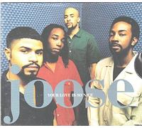 Your Love is So Nice/Cds