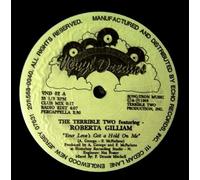 Your Love's Got A Hold On Me - Terrible Two 12"