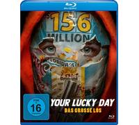 Brown, Dan - Your Lucky Day - Das große Los [Blu-ray]