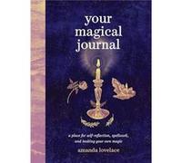 Your Magical Journal by Amanda Lovelace Amanda Lovelace (Auteur)
