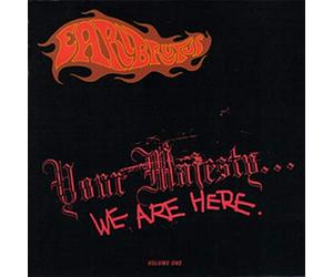 Your Majesty We Are Here: Viny