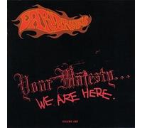 Your Majesty...We Are Here [Vinyl]