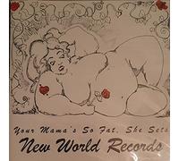 Your Mama's So Fat She Sets New World Records