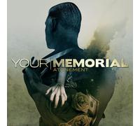 Your Memorial – Atonement – CD – Import (Sony Music)