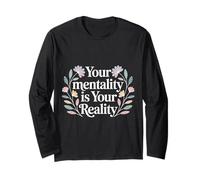 Your Mentality is Your Reality Mindset Thoughts |- Manche Longue