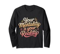Your Mentality is Your Reality Mindset Thoughts - Manche Longue