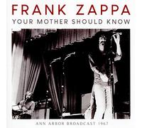 Your Mother Should Know Radio Broadcast Ann Arbor 1967