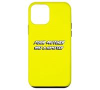Your Mother Was a Hamster | Film comédie des années 1970 Coque pour iPhone 12 Mini