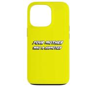 Your Mother Was a Hamster | Film comédie des années 1970 Coque pour iPhone 13 Pro
