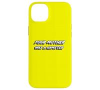Your Mother Was a Hamster | Film comédie des années 1970 Coque pour iPhone 14 Plus