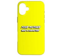 Your Mother Was a Hamster | Film comédie des années 1970 Coque pour iPhone 16 Plus