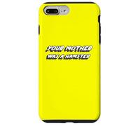 Your Mother Was a Hamster | Film comédie des années 1970 Coque pour iPhone 7 Plus/8 Plus