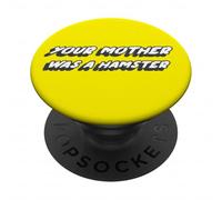 Your Mother Was a Hamster | Film comédie des années 1970 PopSockets PopGrip Adhésif