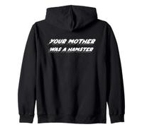 Your Mother Was a Hamster | Film comédie des années 1970 Sweat à Capuche
