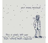 Your Move Raincloud - This Is What's Left Over from
