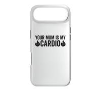 Your Mum is My Cardio Coque pour iPhone Air
