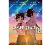 Your Name 1 [Livre en VO] Shinkai, Makoto (Auteur)