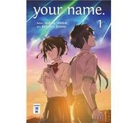 Your name. 1 | Makoto Shinkai Makoto Shinkai (Auteur)