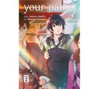 Your name. 2 | Makoto Shinkai Makoto ShinkaiMakoto Shinkai (Auteur)