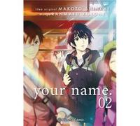 Your Name 2 Shinkai, Makoto (Auteur)