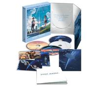 Your Name (2016) (2016) (4k Ultra Hd) (Collector) / Kimi No Na Wa
