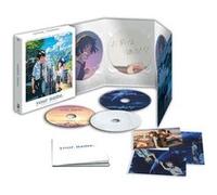 Your Name (2016) (Collector) / Kimi no Na wa (Blu Ray)